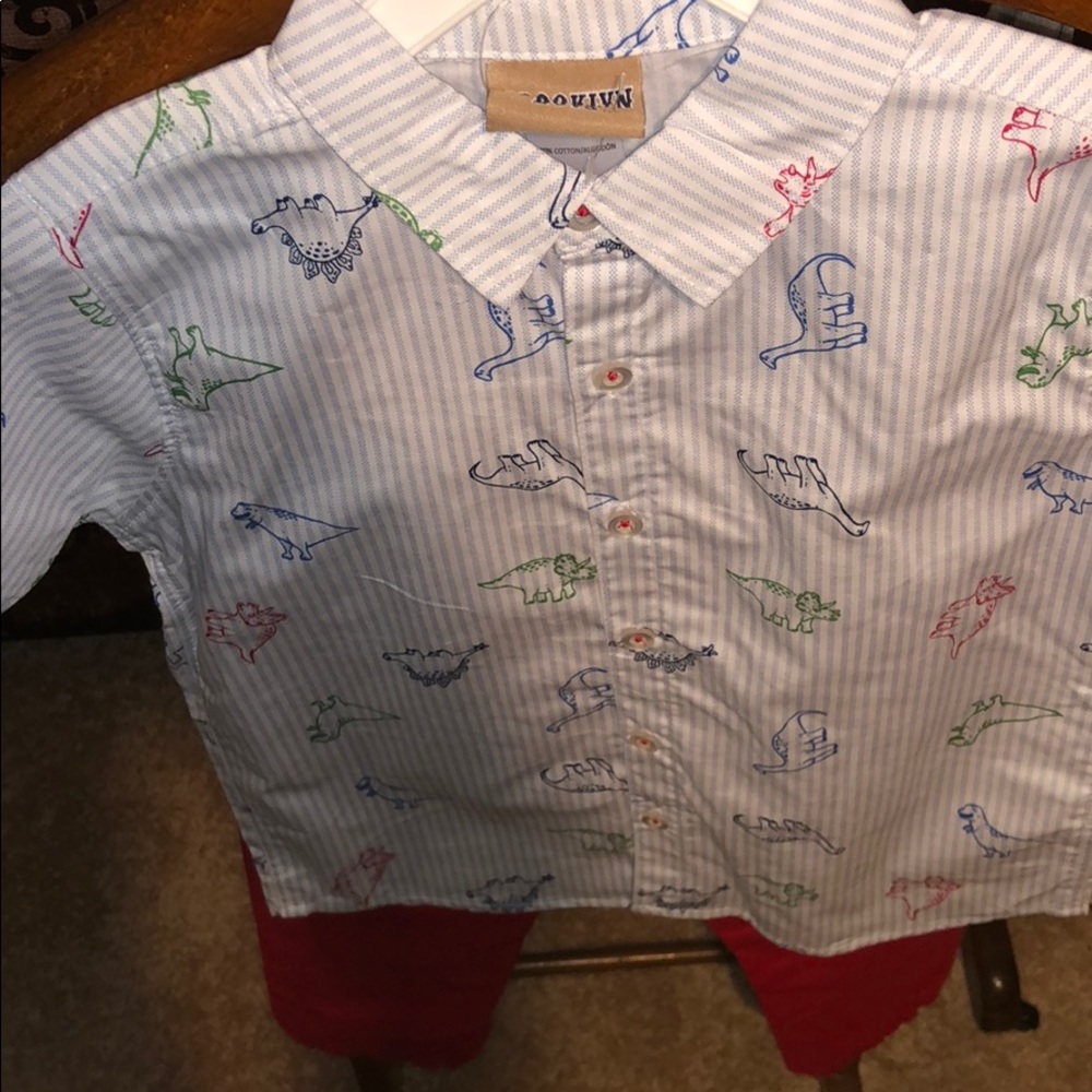 Young boys 2pc. Set.
